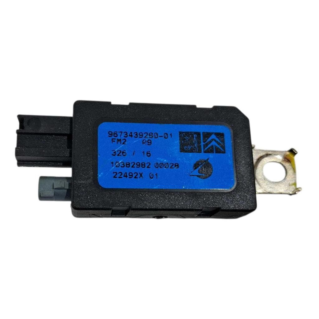 Módulo Antena Amplificador Peugeot 2008 2015/21 967343928001