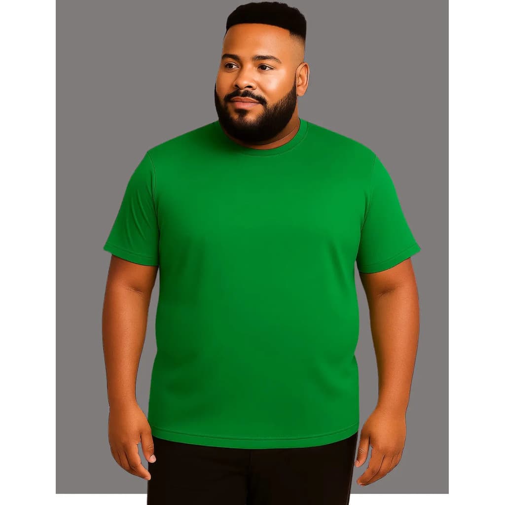 Camiseta Camisa Do Brasil Plus Size Pátria Xg G1 G2 G3
