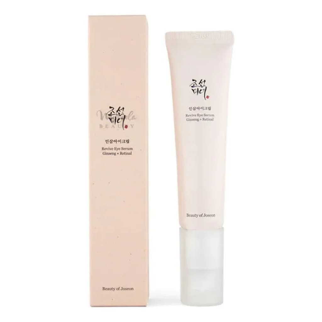 Serum Para Olhos Beauty Of Joseon Revive Eye Serum Ginseng + Retinal Todo Tipo De Pele ORIGINAL