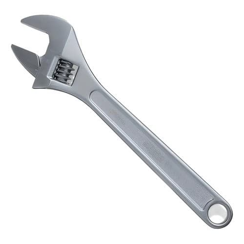 Chave Grifo Ajustável Beta Bw 111 Aço Cromo-vanádio 250mm Prateado