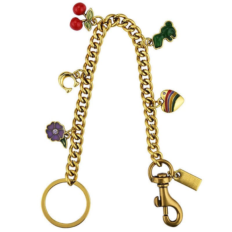 EverToner Versátil INS Trendy Bag Charm Para Mulheres Nova Moda Alça De Corrente Bolsas Quadradas Crossbody