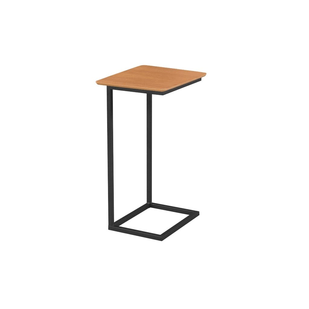 Mesa de Canto para Sofá Cinamomo – Mesa Apoio/ Cabeceira 65 cm | Montagem Fácil