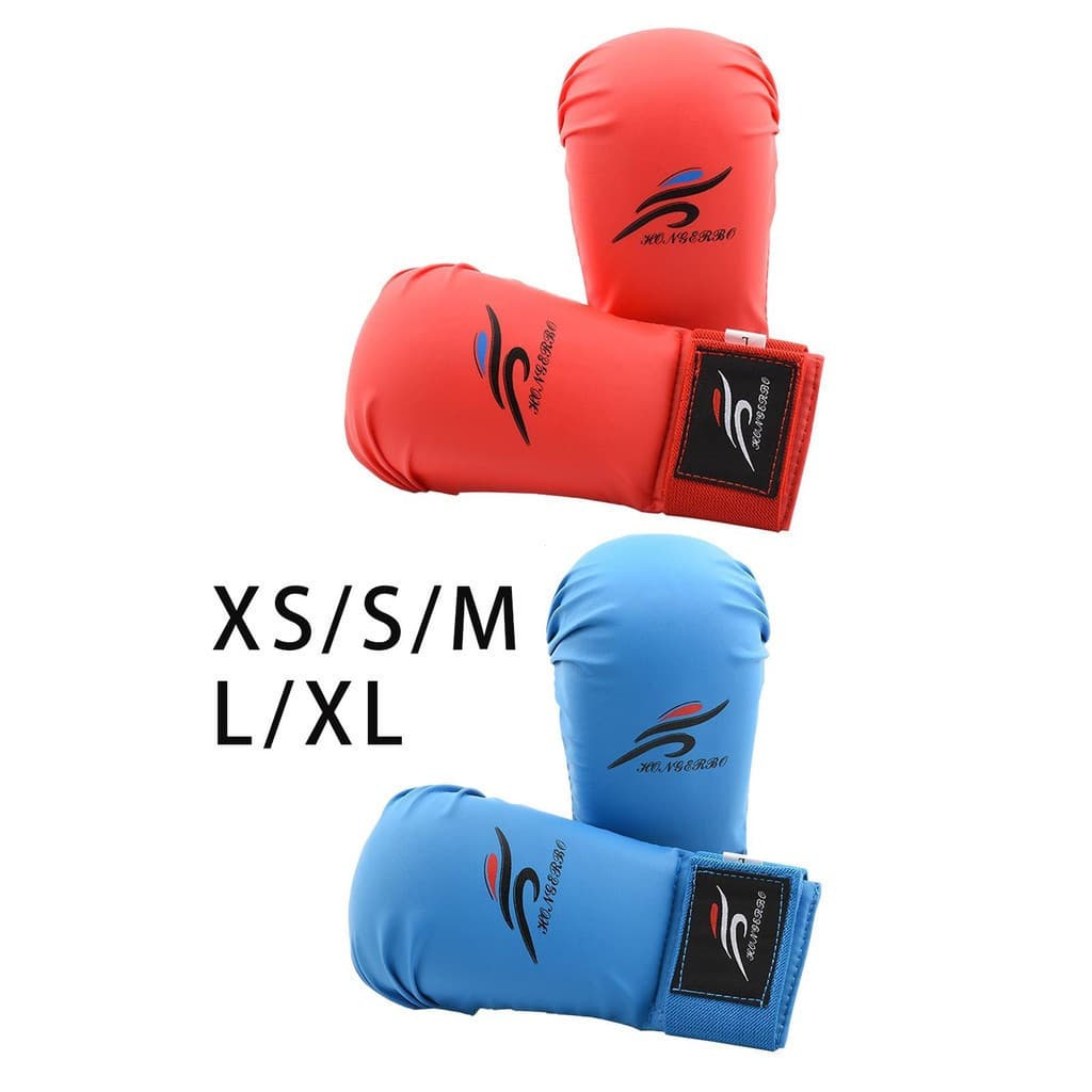 [yiodusi] Luvas de Boxe Equipamento de Treinamento Proteção para as Mãos Prática Profissional Luvas de Sparring Confortá