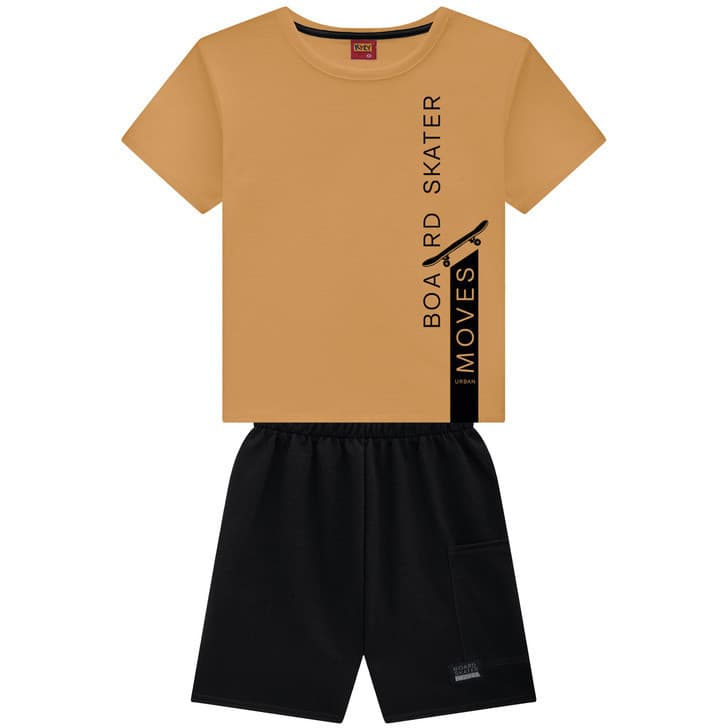 Conjunto Kyly Masculino - Board Skater