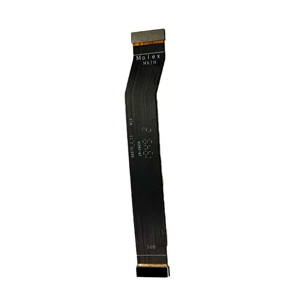 Flex De Sub Carga Para Motorola Moto G8 Play / One Macro