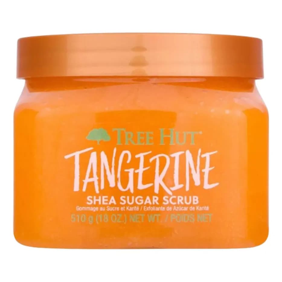 Tree Hut Esfoliante Corporal Tangerine 510gr Tangerina