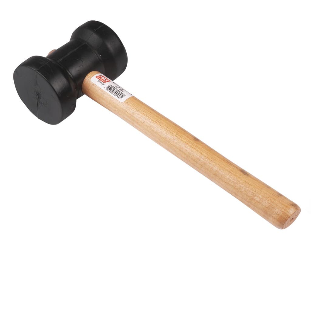 Martelinho de Borracha 60mm