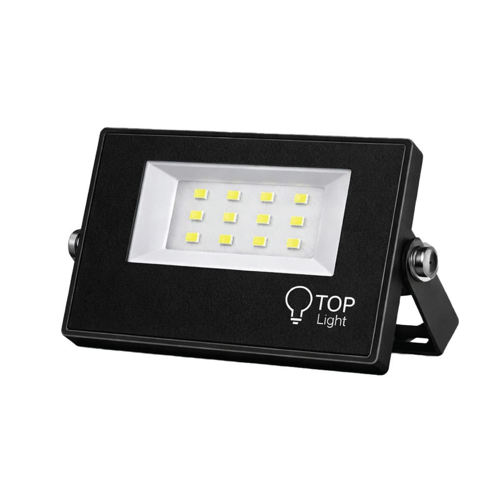 Kit 1, 2 , 3 Refletor 30w Led projetor Holofote ip66 Bivolt 110/220V Branco Frio A Prova D'água