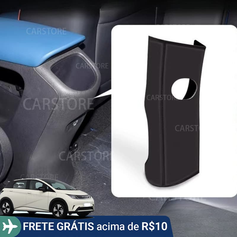 Para BYD Dolphin GS Suprimentos De Carro Decorar O Assento E Depois Descarregador A Tendência Capa Protetora Caixa De A