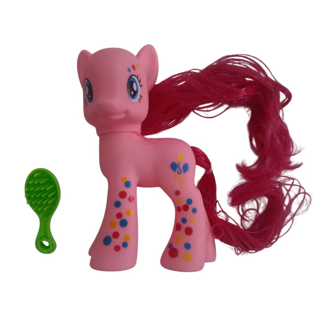 Ponei Bichinho Brinquedo Boneca Infantil Pequeno
