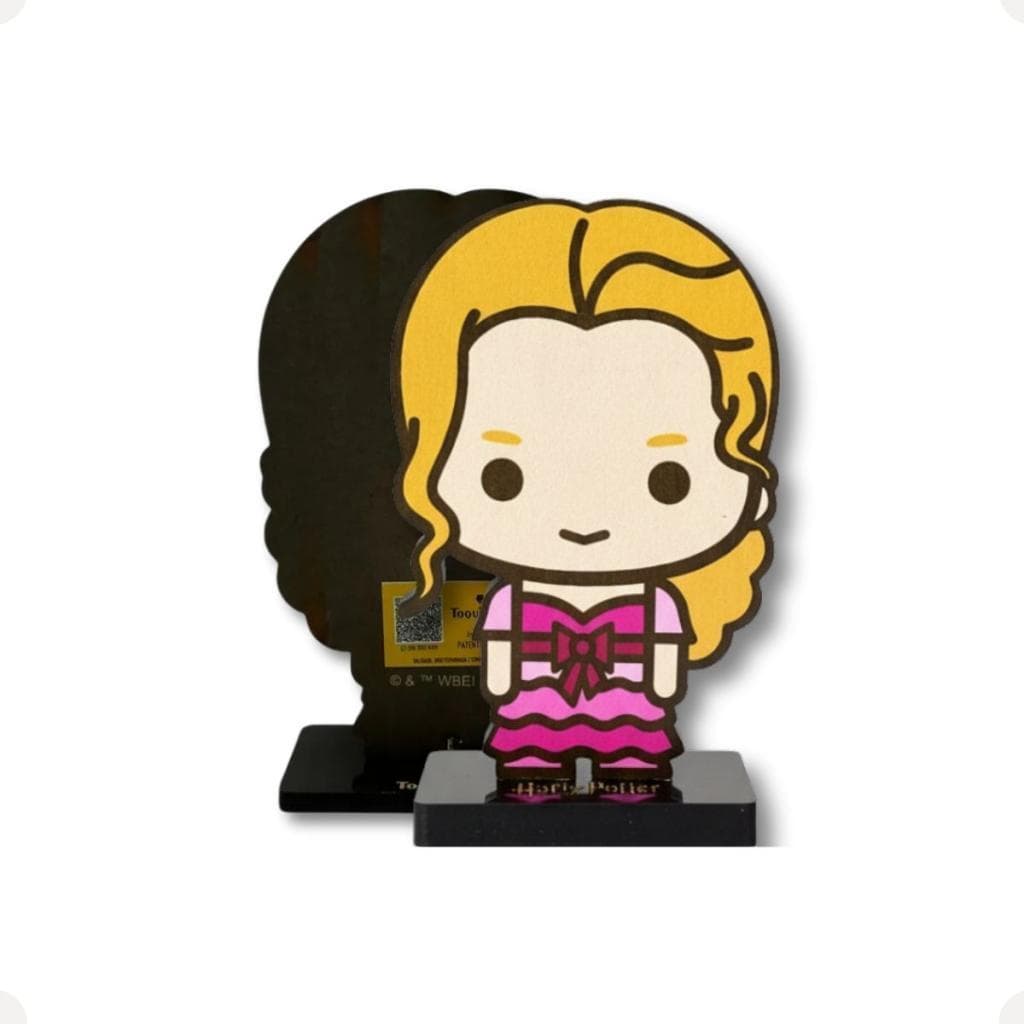 Hermione Boneca Decorativa Pop Collection Peça Pequena Presente Fã