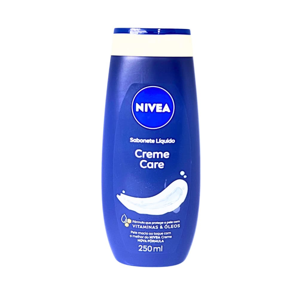 Nivea Sabonete Líquido Hidratante 250ml Uso Diário