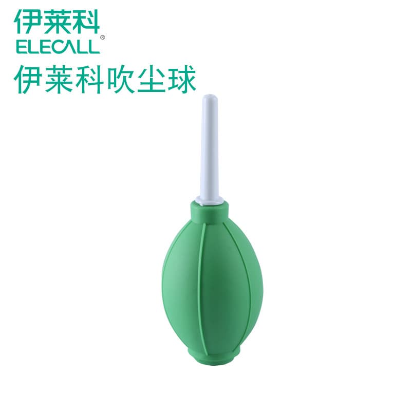 [Elaike] Bola de sopro de poeira, soprador de poeira, balão de sopro de pele, tambor de selênio, ferramenta adicional de