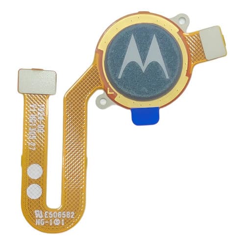 Botão Biometria Motorola Moto G31 Xt2173 Grafite Original