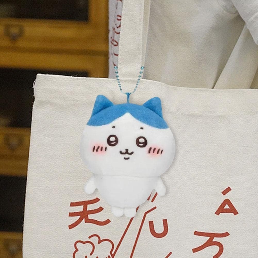 Chiikawa Boneca Chaveiro Piada Urso Usagi Pingente De Pelúcia Presente De Aniversário A9l1