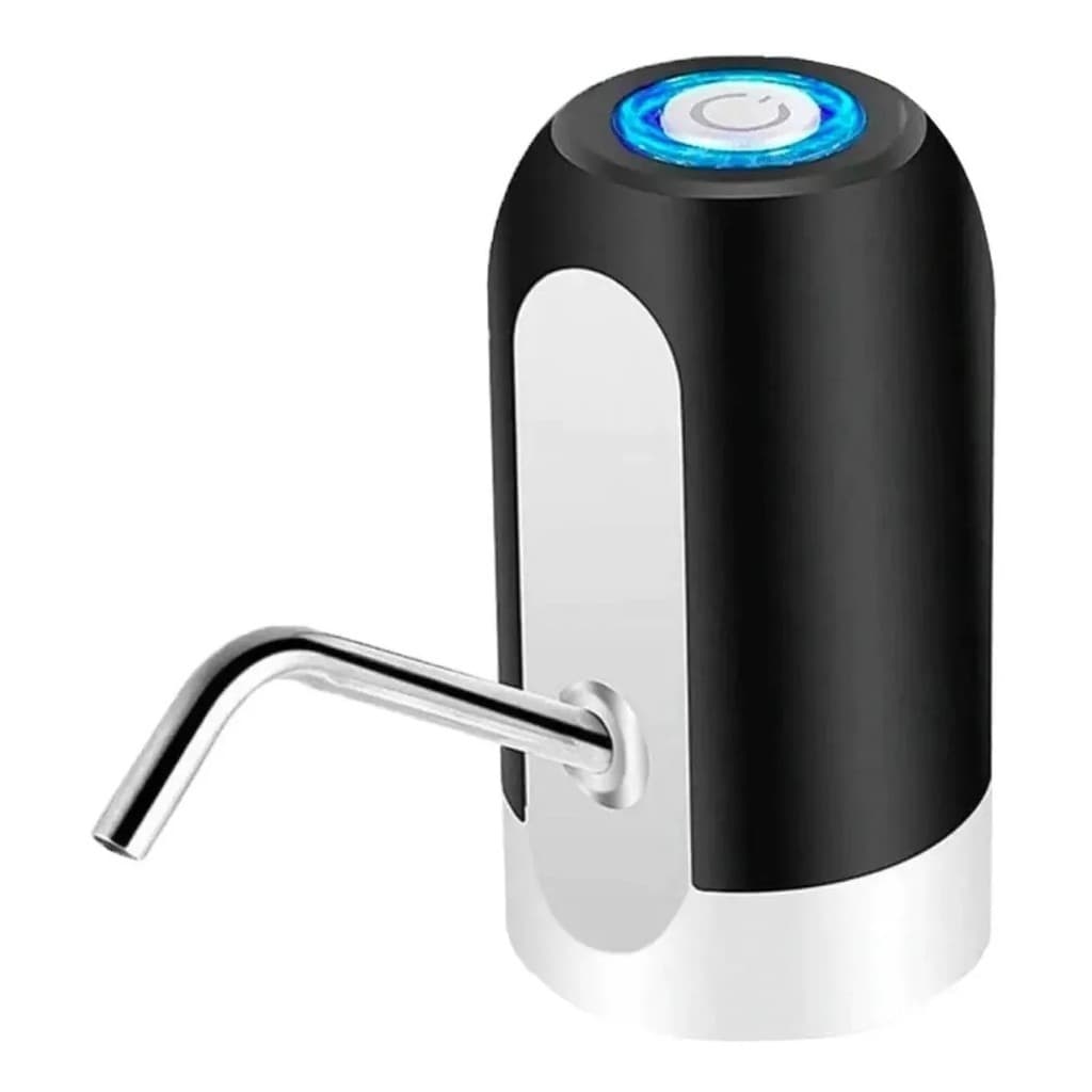 Bomba Elétrica Filtro 20L Para Galão De Água Bebedor Elétrico De Agua Com Carregamento Usb
