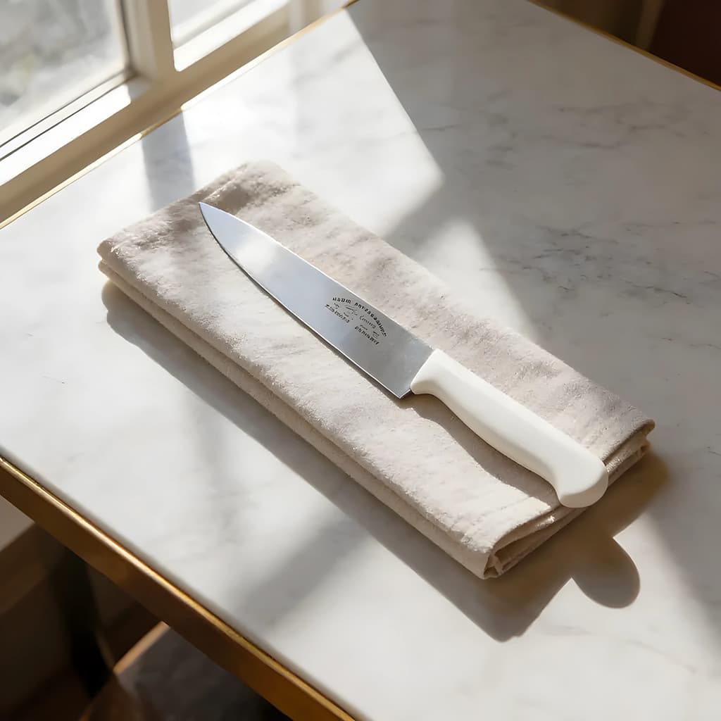 Faca de Cozinha Corneta Etilux Lâminas de Aço Inox 1,8mm