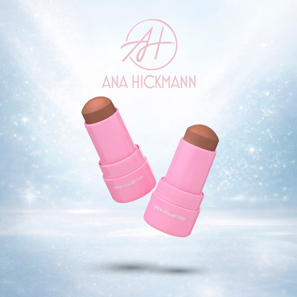 Corretivo em Bastão Stick SC80 Concealer Ana Hickmann