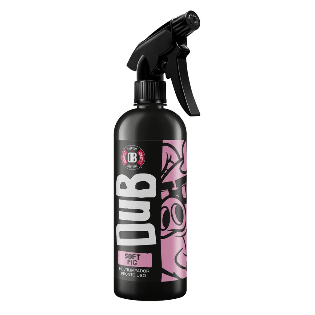 Soft Pig Apc Limpador Multiuso 500ML - Dub Boyz
