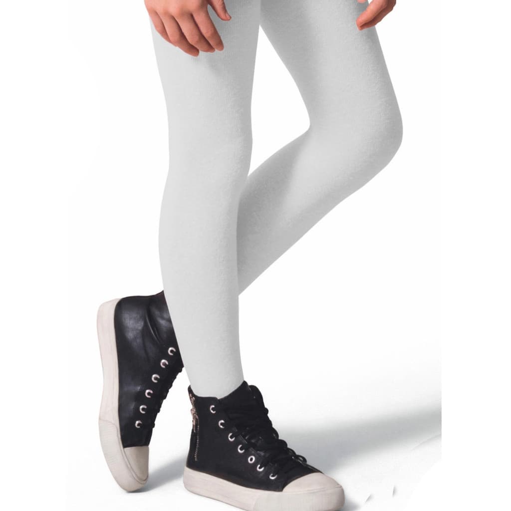 MEIA CALÇA SELENE INFANTIL FIO 80 INVERNO 9555 ALGODÃO ANTIALERGICO