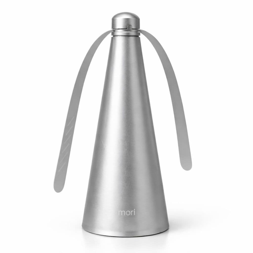 Mini Ventilador Portátil Repelente de Mesa Espanta Moscas Mosquito Insetos Pilhas Cabo USB Buffet Restaurante Churrasco