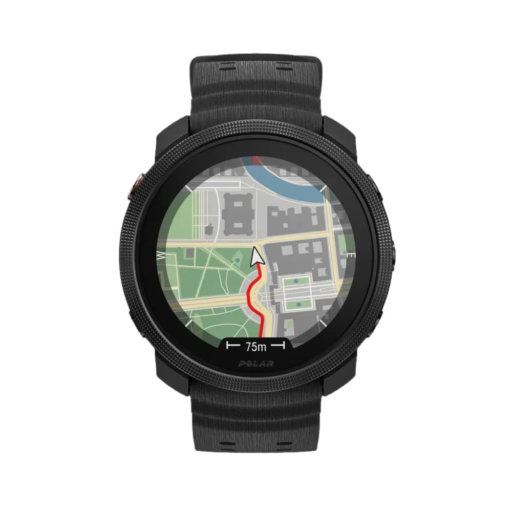 Relógio Polar GPS Vantage M3 Black (P/G)