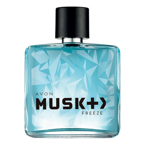 Colonia Avon Musk+ Freeze Deo 75 Ml
