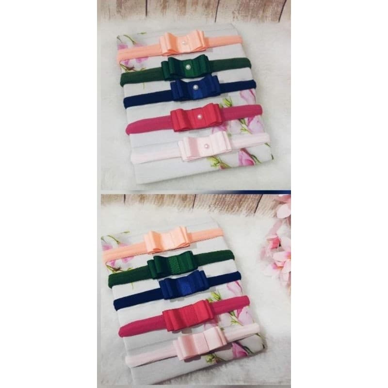 kit com 5 laços