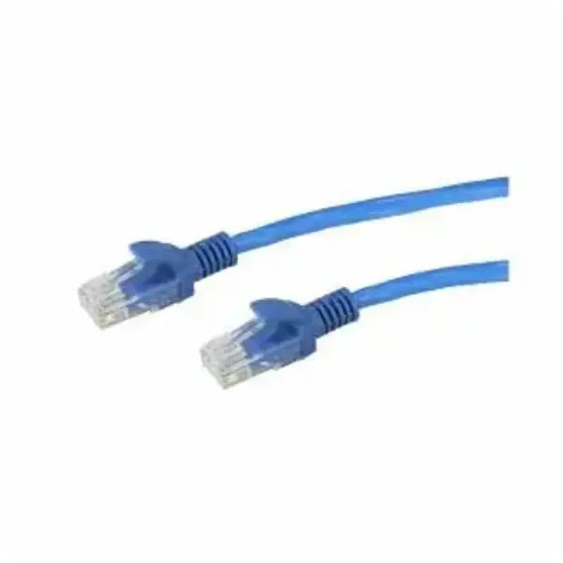 CABO DE REDE CAT5E X-CELL 3M AZUL XC-CR-3M