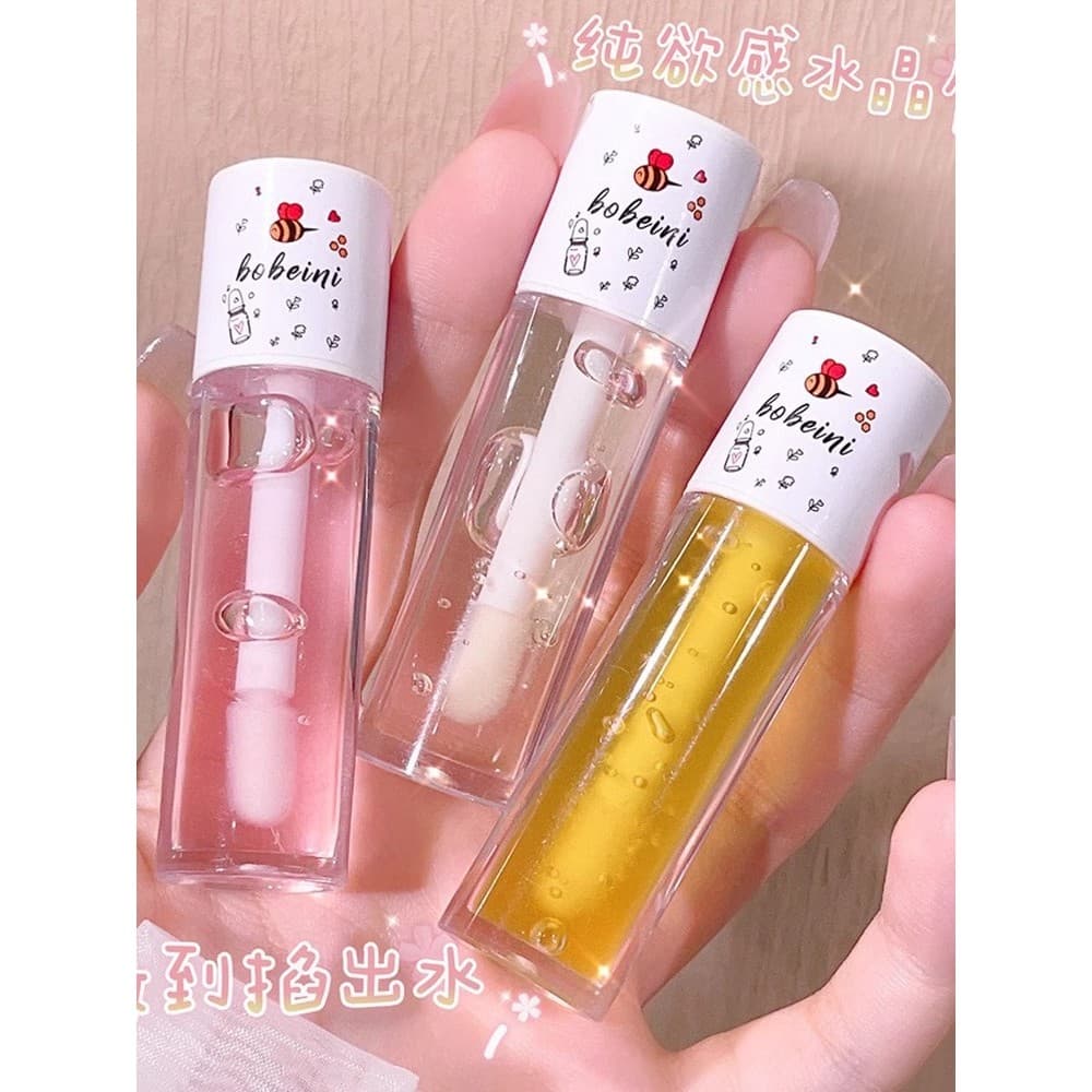 Óleo labial sem rosto hidratante batom feminino hidratante hidratante esfoliante Fade linhas labiais máscara labial Gel