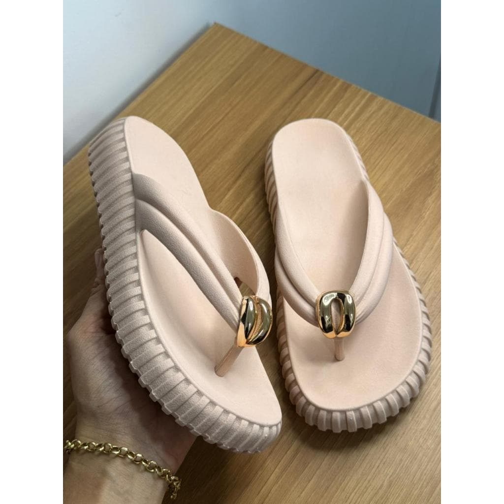 CHINELO POLLY FEMININA DIA DIA, VERÃO CONFORTAVEL | DIDIHSTOR