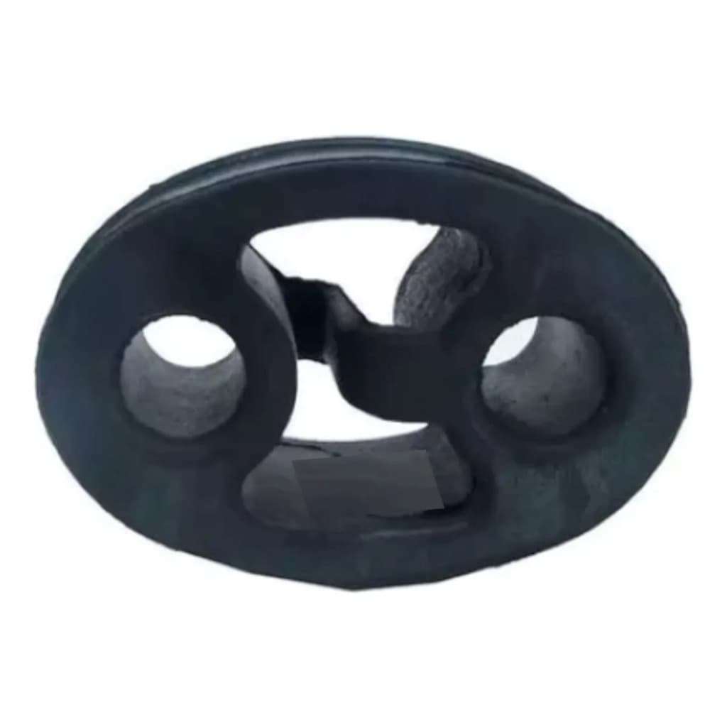 Coxim Do Escapamento Borracha Kwid 1.0 12v 206517479r