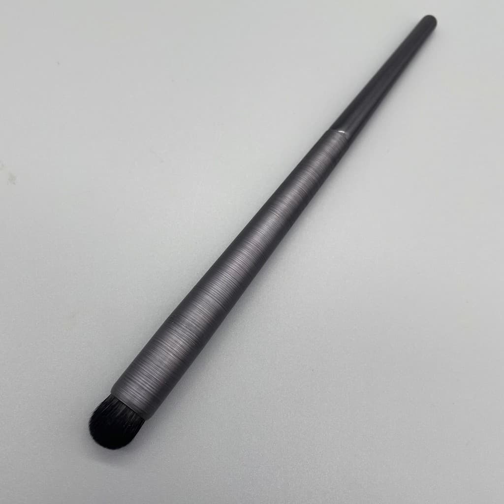 Pincel de creme de sombra de alta qualidade Universal escova de creme cabeça redonda escova de manchas dedo barriga corr