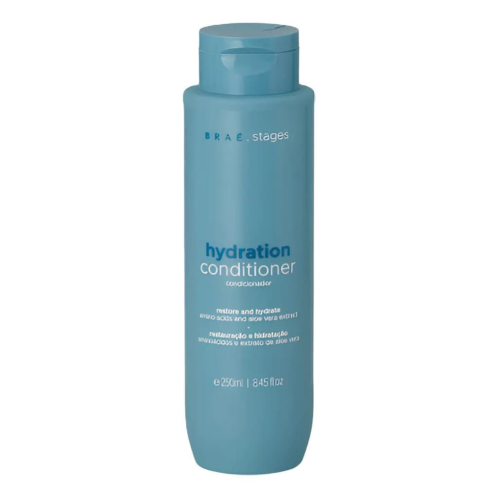 Brae stages hydration condicionador 250ml