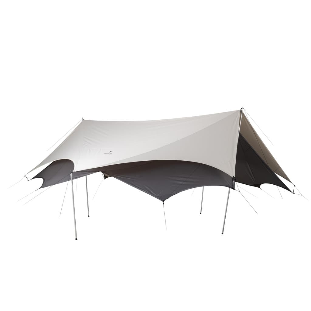 Tapete De Lona De 2 Camadas Snow Peak Pro .