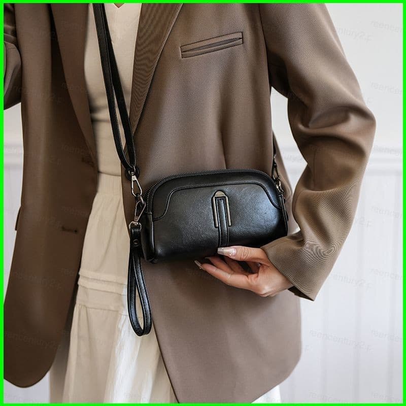 GC2 Moda retro Bolsa De Ombro Para Mulheres Simples Pequeno Quadrado Saco casual Portátil Ao Ar Livre crossbody CG2