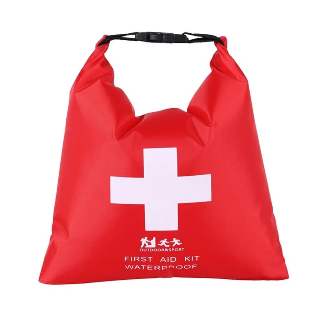 Bolsa Primeiros Socorros  Saco Estanque  Impermeavel  1,2 L