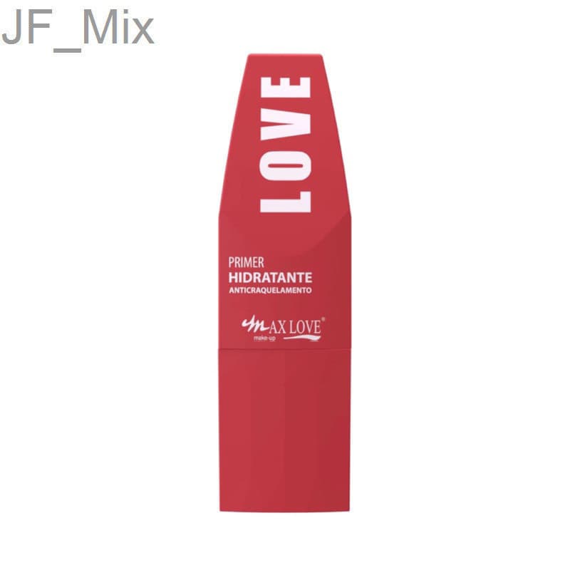 Primer Hidratante Anticraquelamento Max Love 30mlA9JW