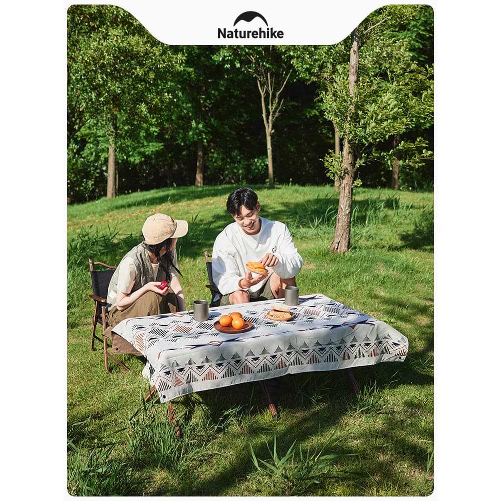 Naturehike Naturehike ilimitado três-prova Jacquard toalha de mesa ao ar livre protetor solar impermeável portátil anti-