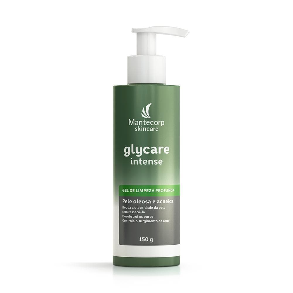 Gel de Limpeza Glycare Intense 150g