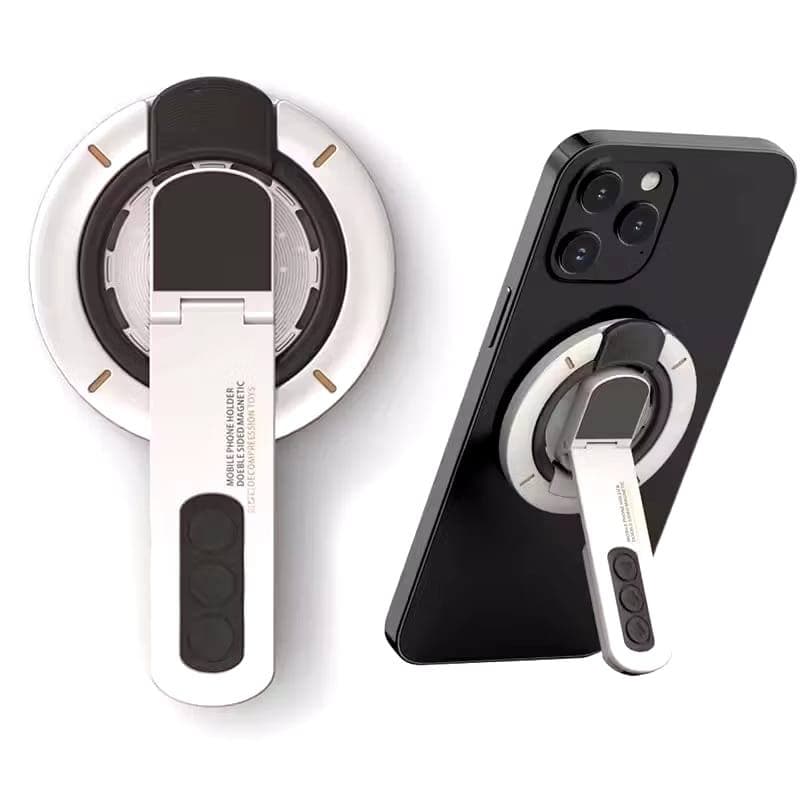 Suporte Celular Magnético Q-21 Dobrável, Resistente e Multifuncional⭐