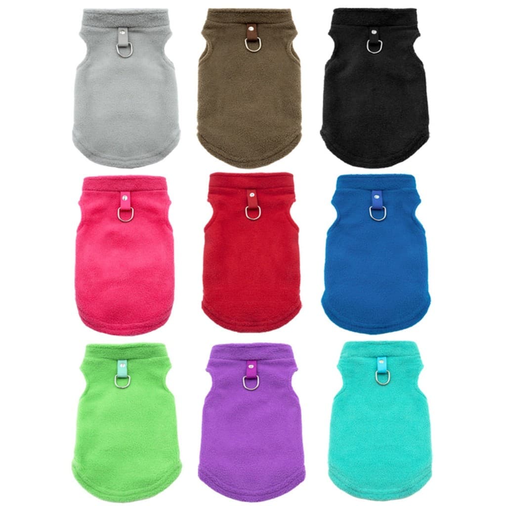 Pet Polar velo D-fivela cinta peito gato roupas para cães ao ar livre tração grande médio pequeno roupas para cães supri