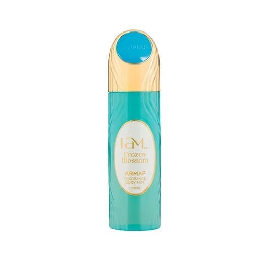 Armaf I Am Frozen Blossom Body Spray Feminino 200ml