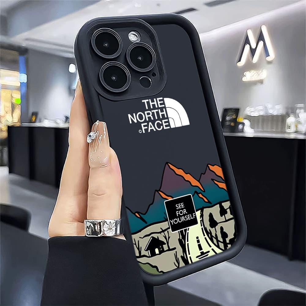 Moda De Luxo Capinha Capa Macia Para POCO X7 X5 X6 X3 M3 M4 F3 F5 Pro 5G Xiaomi 14 Silicone Resistente A Quedas