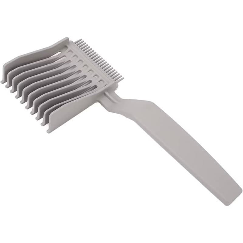 Pente Original Degradê Curvo de Posicionamento Ajustável Para Corte Corrido Para Penteado