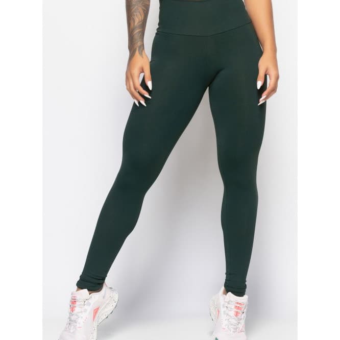 Calça legging Cintura alta suplex modeladora treino academia ioga crossfit musculação