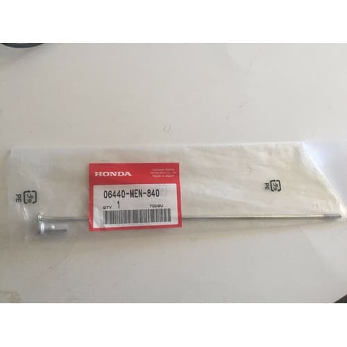 Raio Dianteiro Crf 250 Crf 450 Original Honda