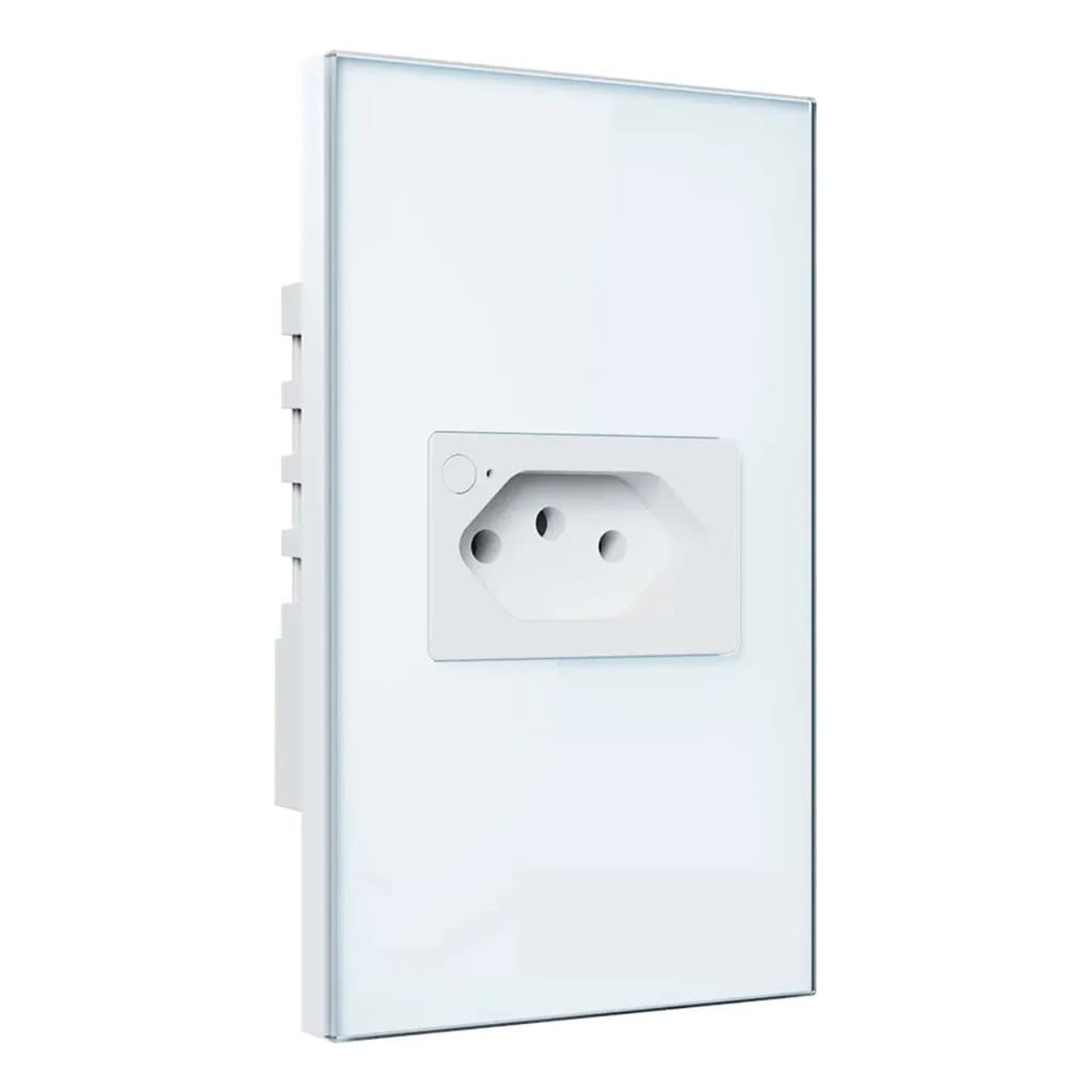 TOMADA SIMPLES 10A ETS 1001 BR
