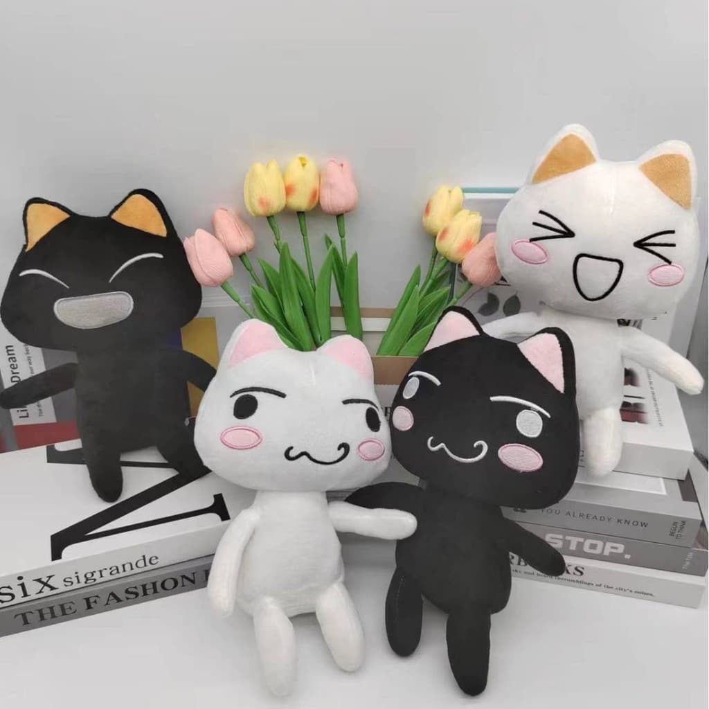 Pelúcia Toro Inoue , Boneca De 28 Cm , Brinquedos De Macios , Presentes De Aniversário Para Fãs , Meninas , Meninos