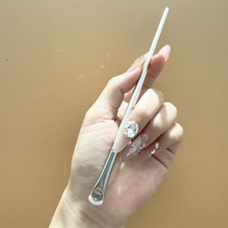 Pincel de delineador crescente de venda quente, pequeno detalhe, pincel de sombra, Cangzhou, pincel de maquiagem para pá